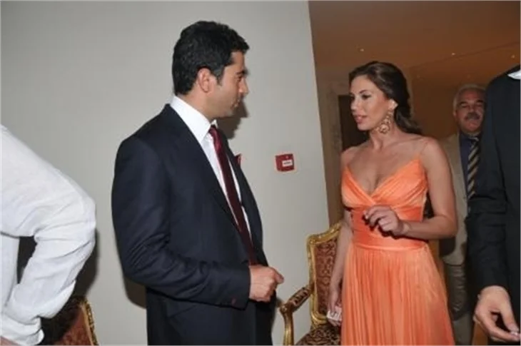 Zeynep Beşerler, Kenan İmirzalıoğlu ile görüntülendi..