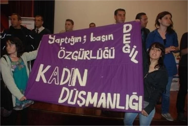 HINCAL ULUÇ'A PROTESTO ŞOKU!