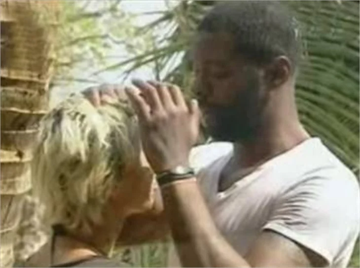 Pascal Nouma'nın Survivor'a hüzünlü vedası..