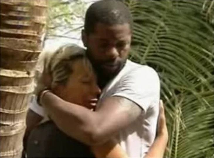 Pascal Nouma'nın Survivor'a hüzünlü vedası..