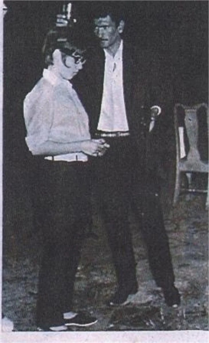 Yılmaz Güney ve Nebahat Çehre