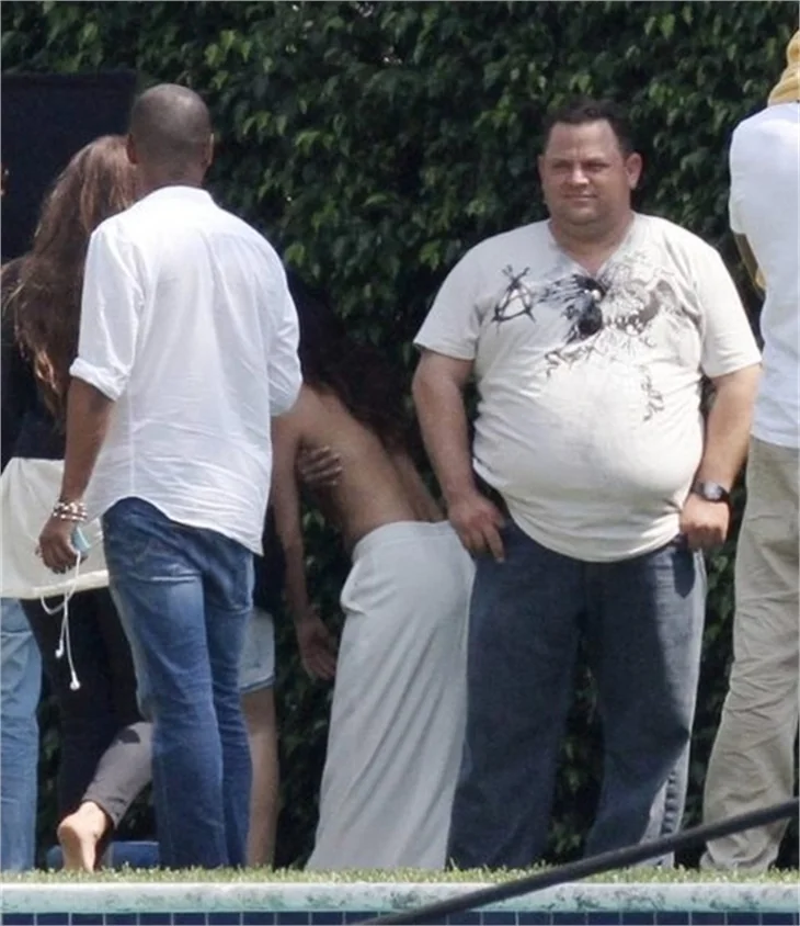 Eva Longoria atın üzerinde çırılçıplak..