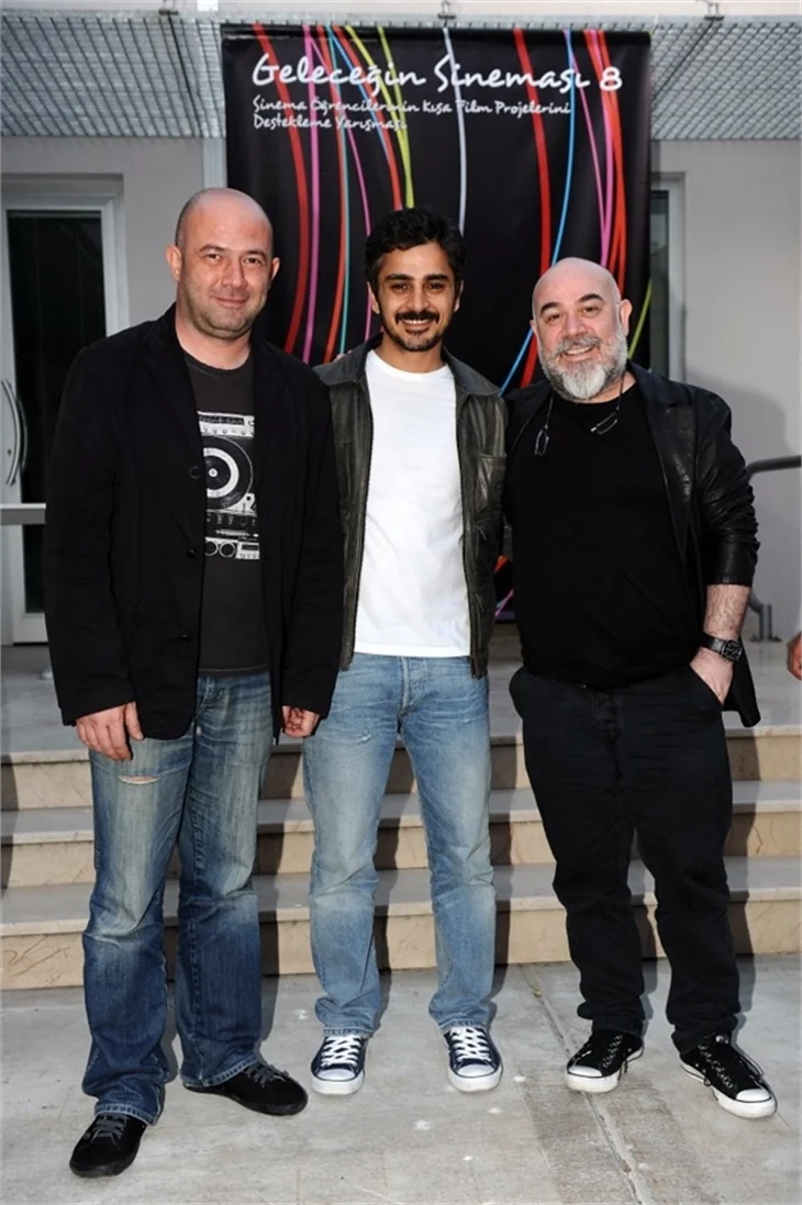 Geleceğin sinemacıları belli oldu!