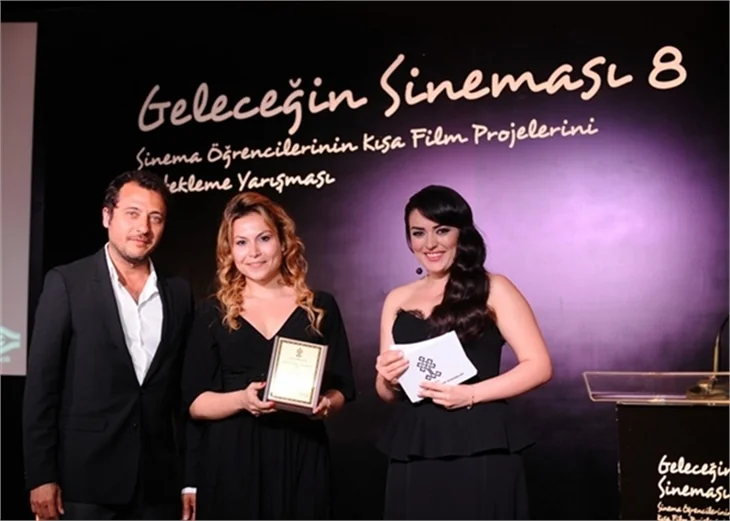 Geleceğin sinemacıları belli oldu!
