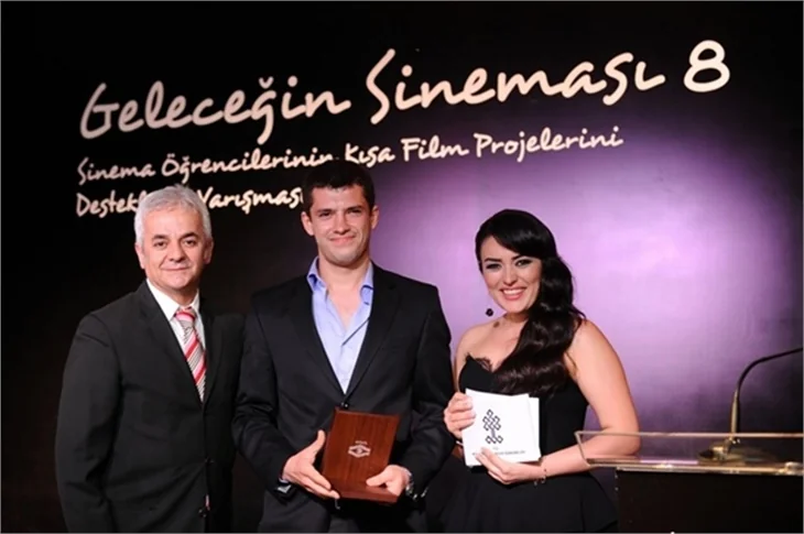 Geleceğin sinemacıları belli oldu!