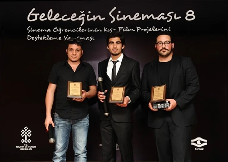 Geleceğin sinemacıları belli oldu!