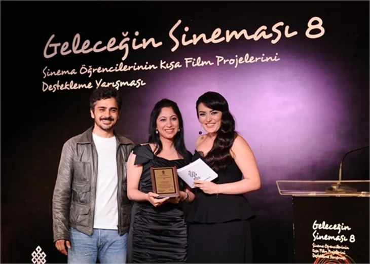 Geleceğin sinemacıları belli oldu!