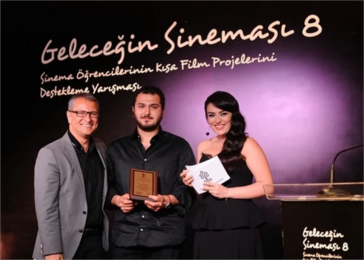 Geleceğin sinemacıları belli oldu!