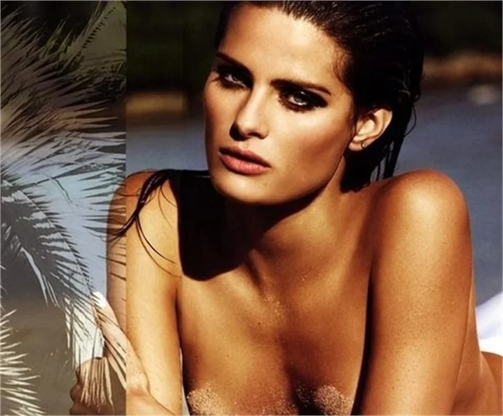 Isabeli Fontana Türkiye'ye geliyor...
