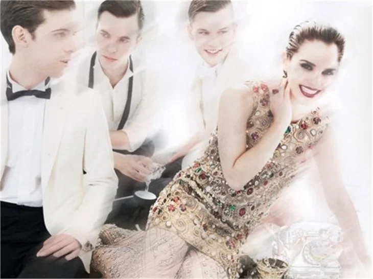 Yeni neslin stil ikonu Emma Watson!