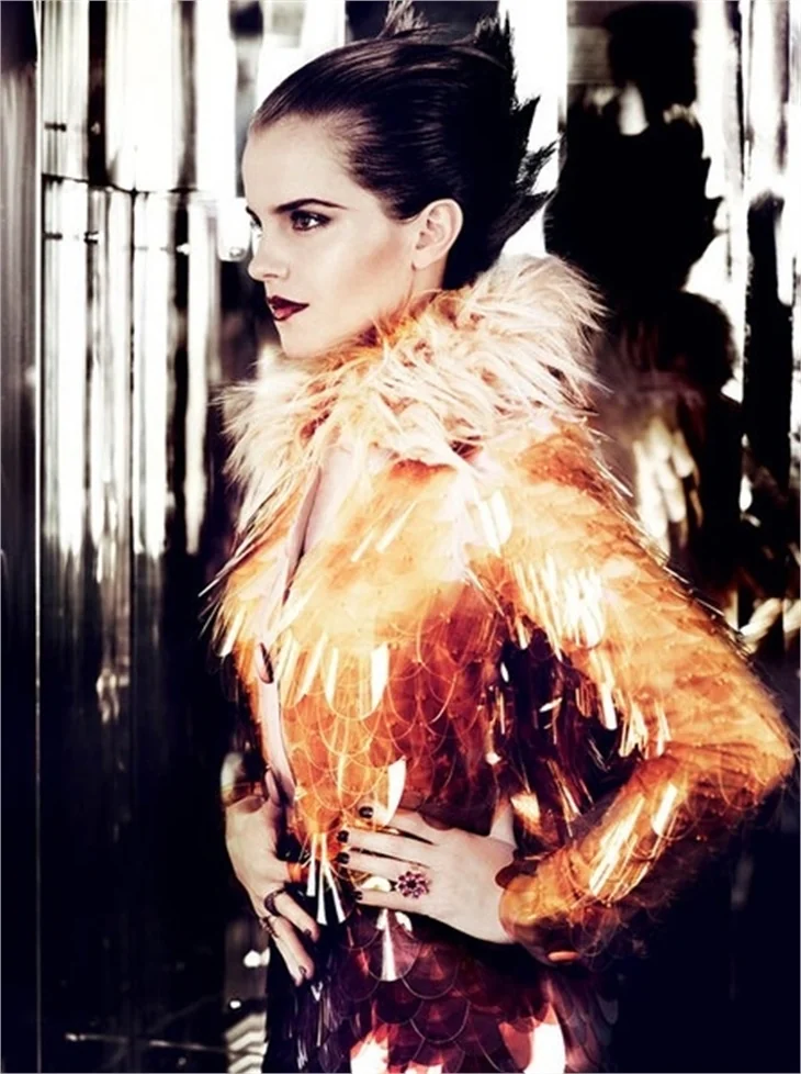 Yeni neslin stil ikonu Emma Watson!