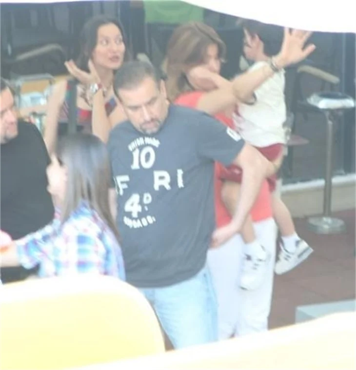 Ergen ve Erdoğan ikizleri için birarada!