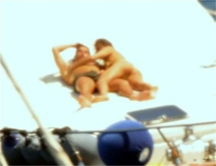 Ronaldo, Bodrum'da böyle yakalandı..