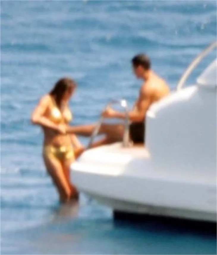 Ronaldo, Bodrum'da böyle yakalandı..