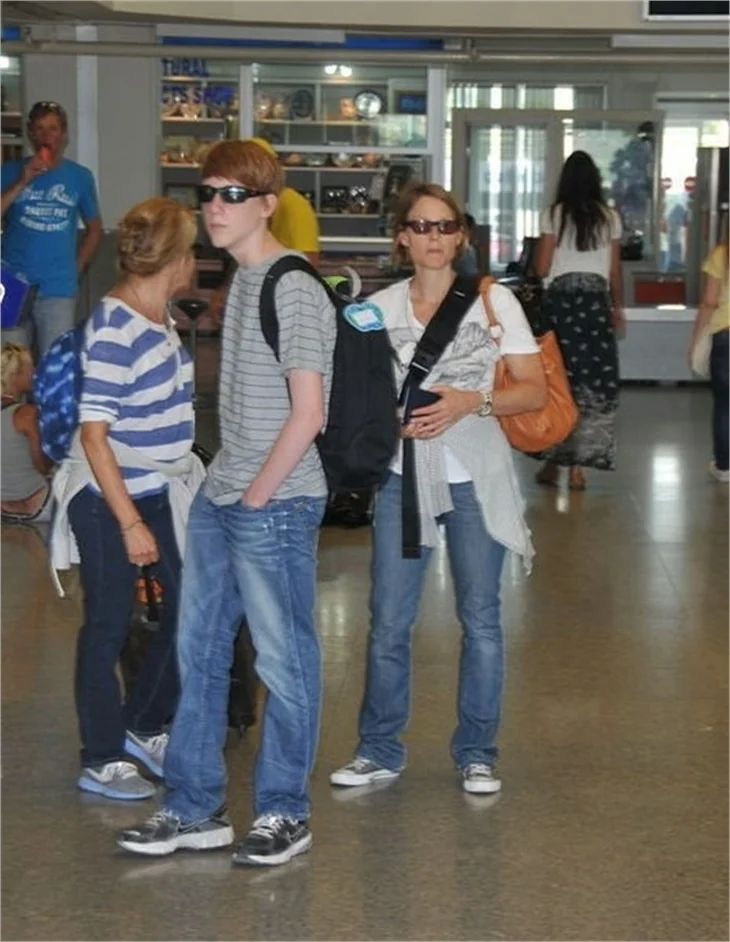 Jodie Foster hacı oldu