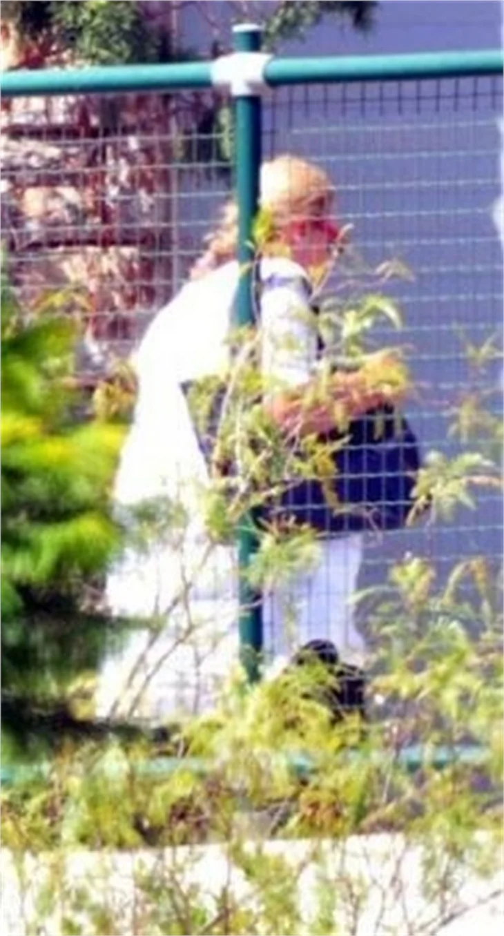 Ayşe Özyılmazer'le Ali Taran bu villa da evlenecekler!