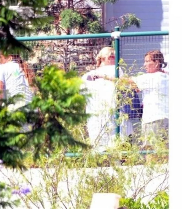 Ayşe Özyılmazer'le Ali Taran bu villa da evlenecekler!