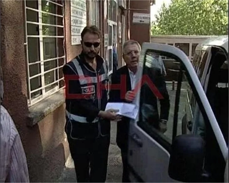 Aziz Yıldırım gözaltına alındı