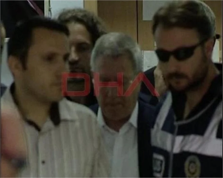Aziz Yıldırım gözaltına alındı