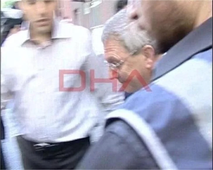 Aziz Yıldırım gözaltına alındı