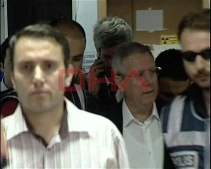 Aziz Yıldırım gözaltına alındı