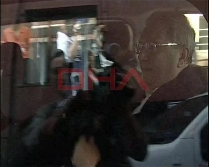 Aziz Yıldırım gözaltına alındı