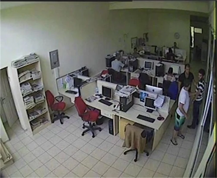 İşte Kerem Kupacı'ya kanal bastıran fotoğraflar