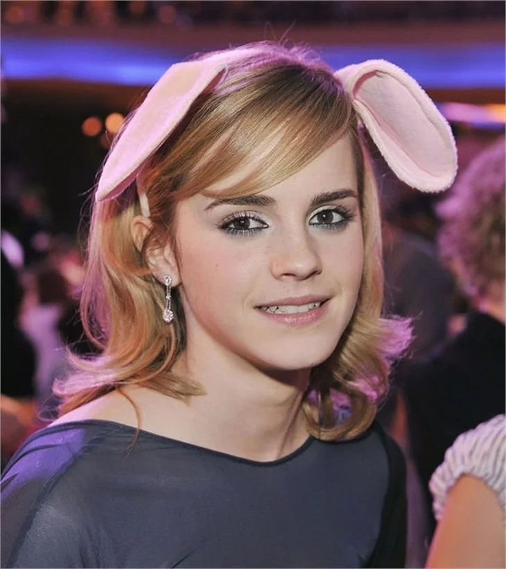 Emma da değişti!