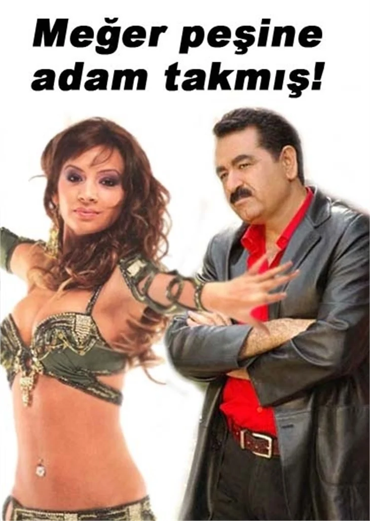 İBRAHİM TATLISES, DİDEM'İ HASTANEDEN TAKİP ETMİŞ!