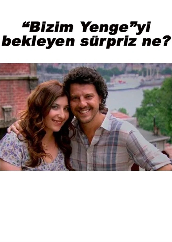KAHKAHASI BOL BİR AŞK HİKAYESİ!
