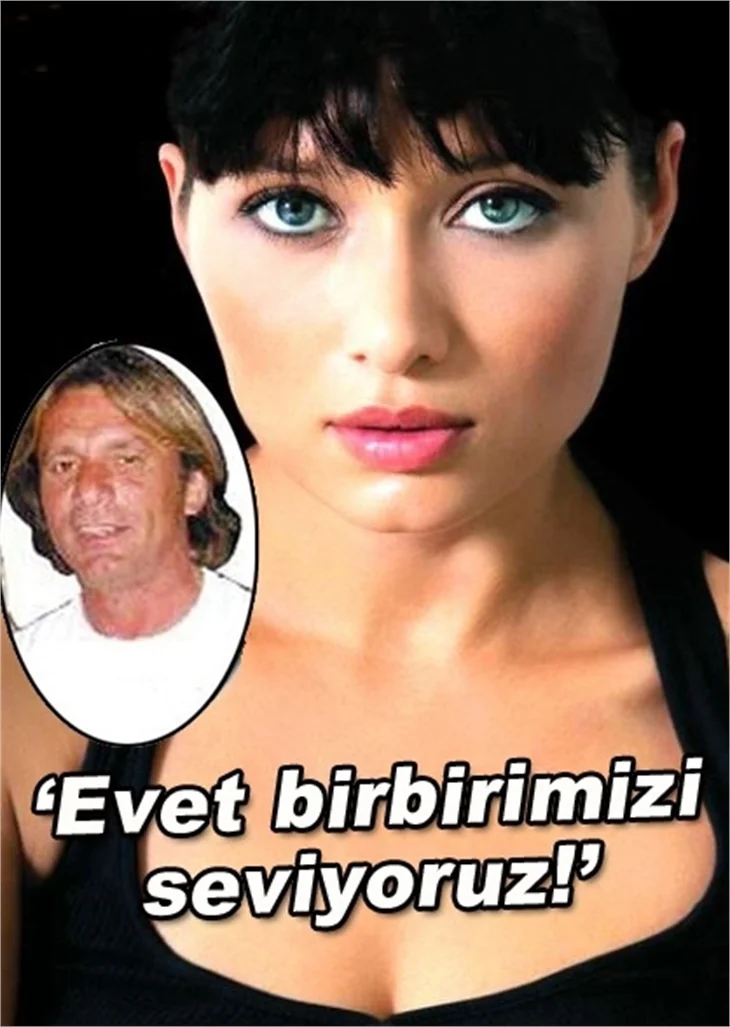 NURGÜL YEŞİLÇAY'IN AŞKI İTİRAF ETTİ!
