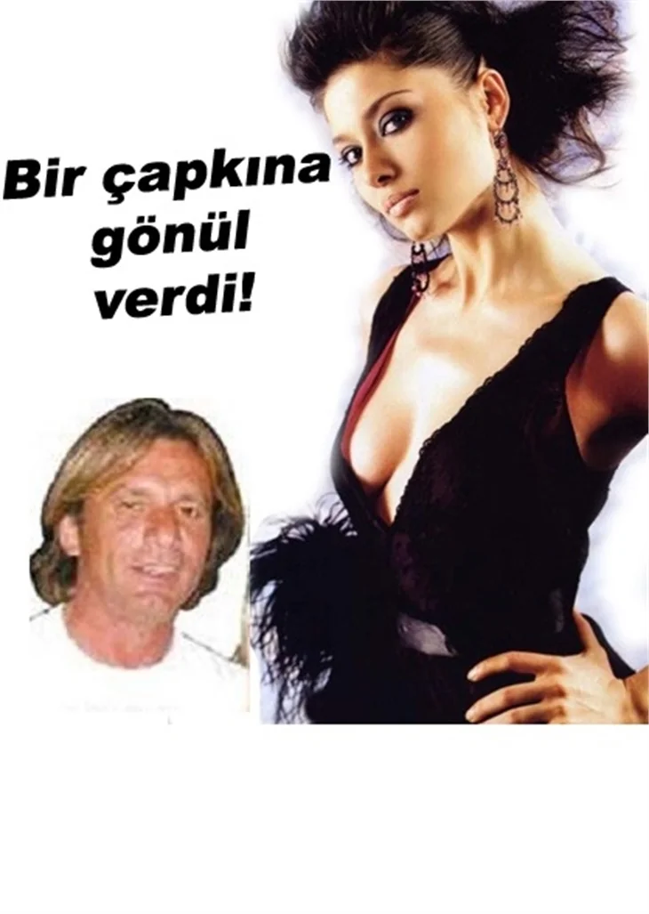 YEŞİLÇAY'IN YENİ SEVGİLİSİ KAZANOVA ÇIKTI