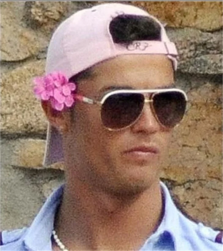Ronaldo'nun yatak sırları ortaya çıktı!
