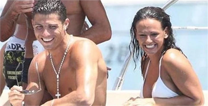 Ronaldo'nun yatak sırları ortaya çıktı!