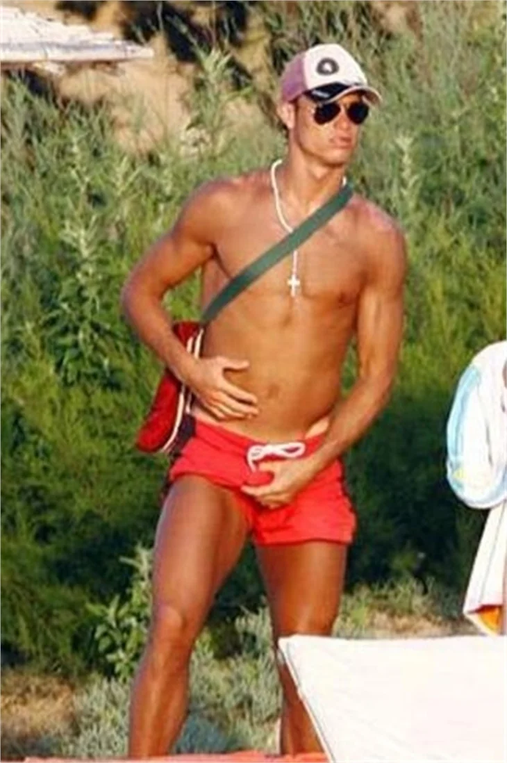 Ronaldo'nun yatak sırları ortaya çıktı!
