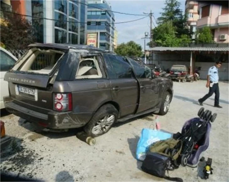 Güzide Duran ölümden döndü!