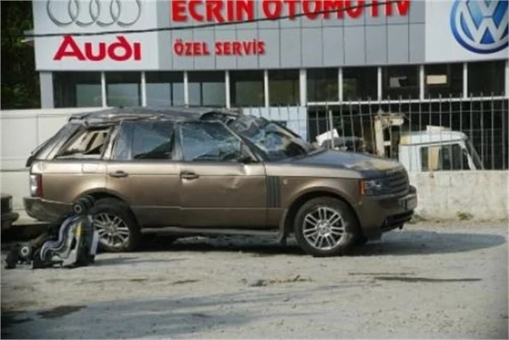 Güzide Duran ölümden döndü!