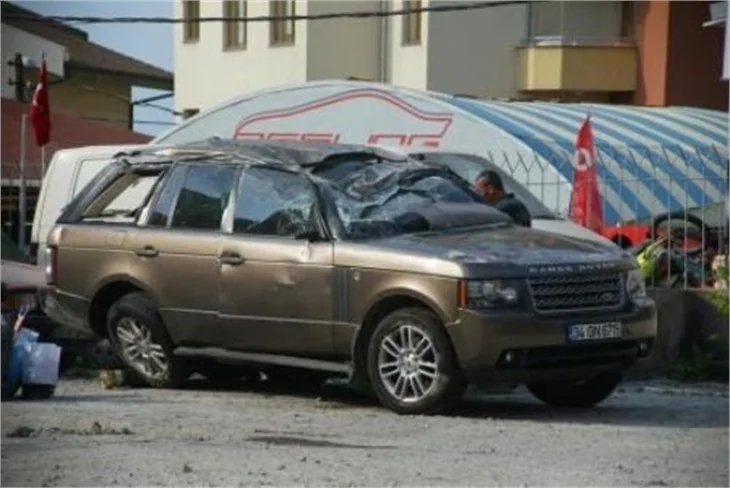 Güzide Duran ölümden döndü!
