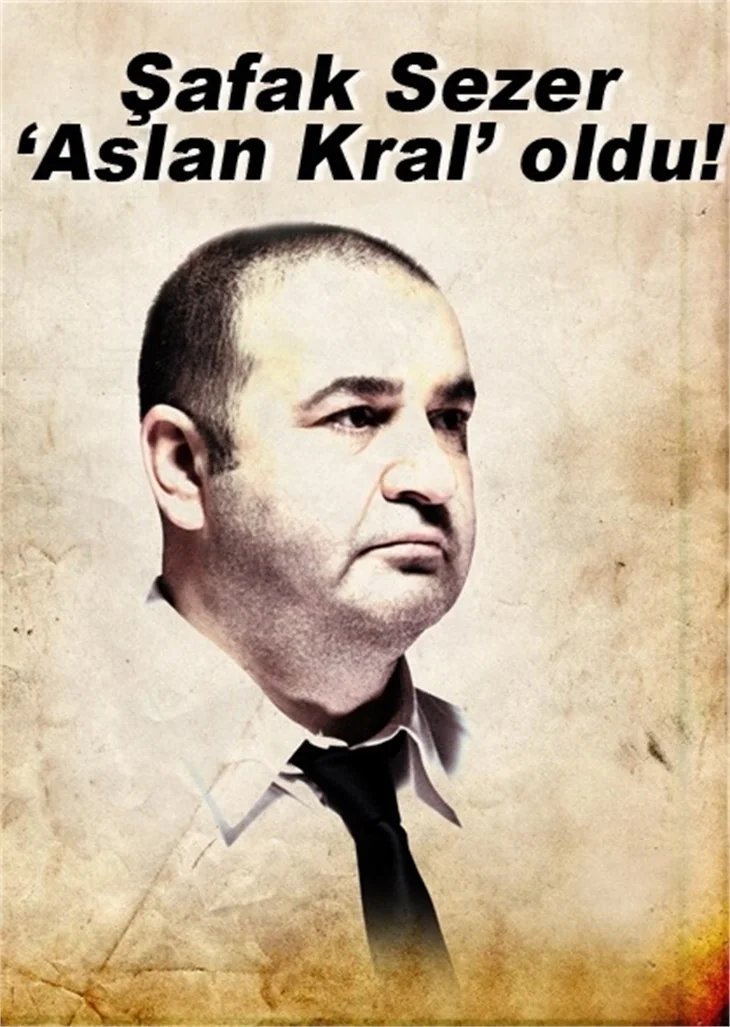 YENİ BİR DİZİYLE EKRANLARA DÖNÜYOR...