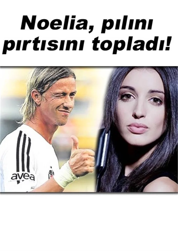 GUTI'NİN HATIRINA İSTANBUL'A GELDİ!