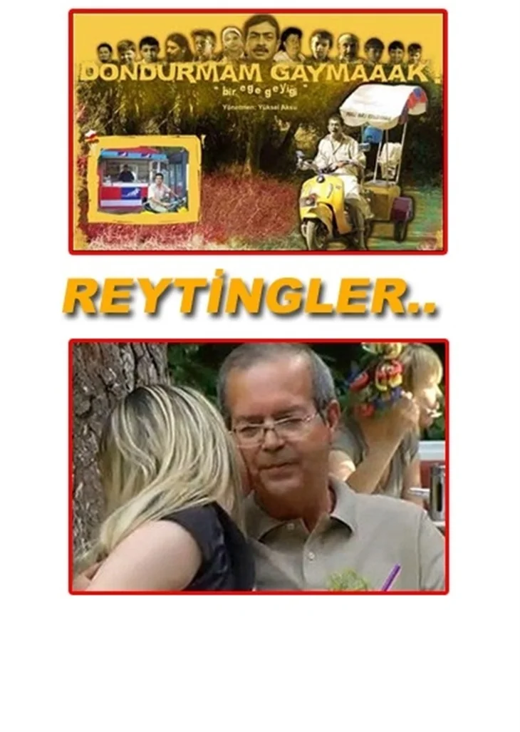 ŞANSLI MASA MI, DONDURMAM GAYMAK MI?