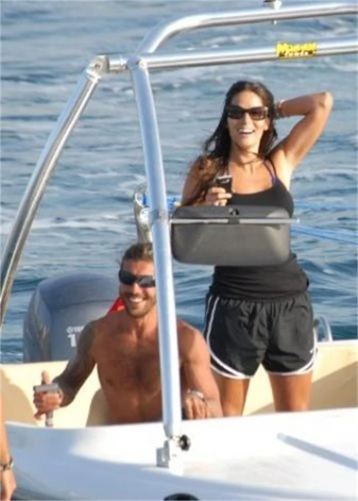 Asuman Krause ve Ümit Erdim'in Bodrum tatili!