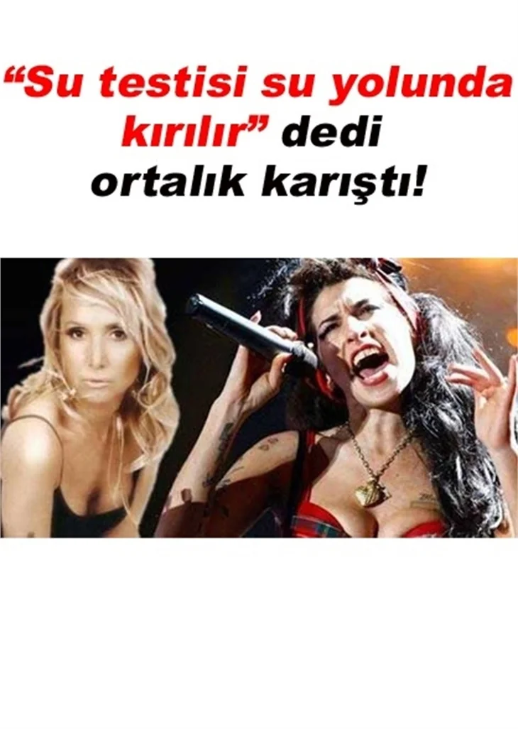 YONCA EVCİMİK KENDİNİ BÖYLE SAVUNDU!