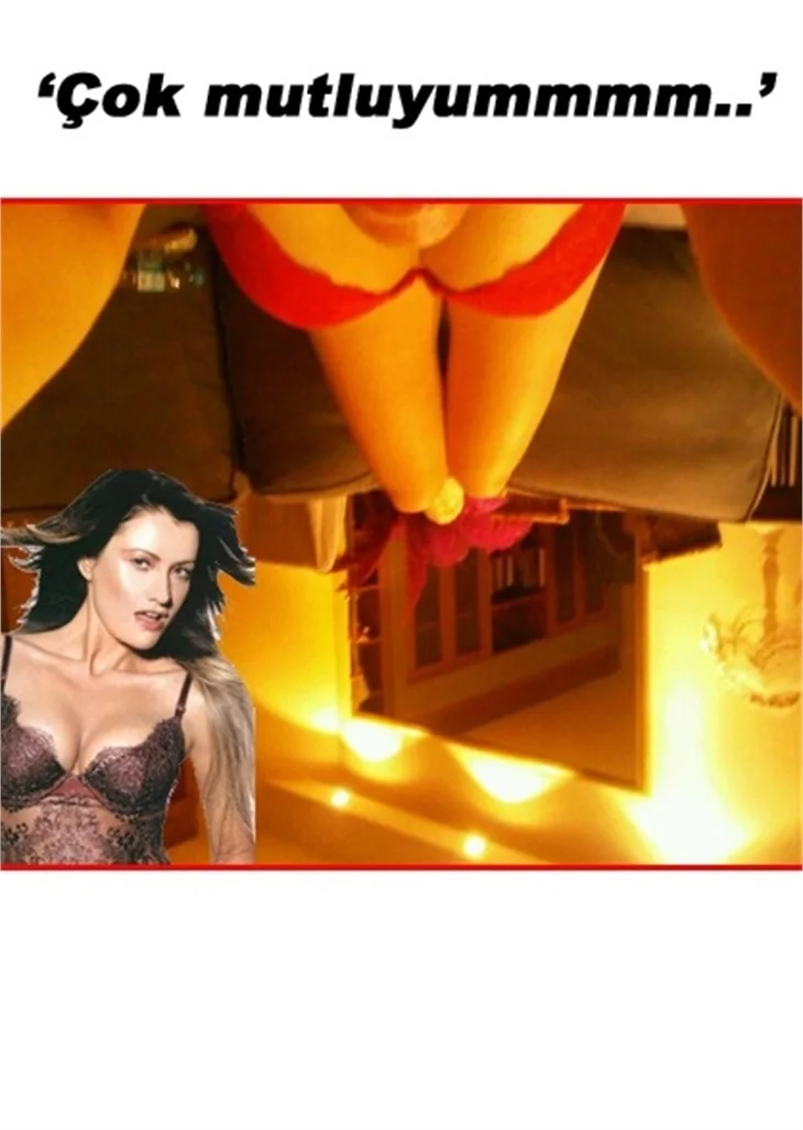 HİLAL CEBECİ YİNE RAHAT DURAMADI!