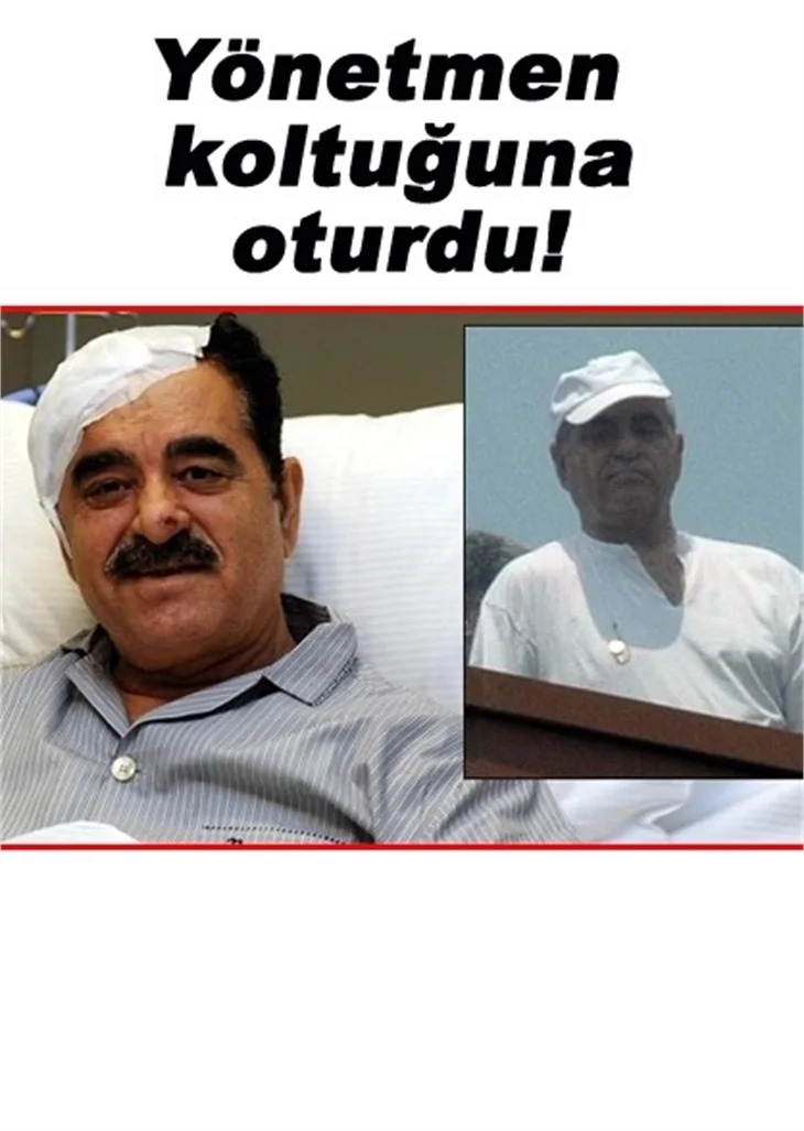 İBRAHİM TATLISES SONUNDA BUNU DA YAPTI!