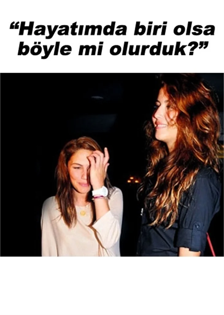 ZEYNEP BEŞERLER'DEN İLGİNÇ İTİRAF!