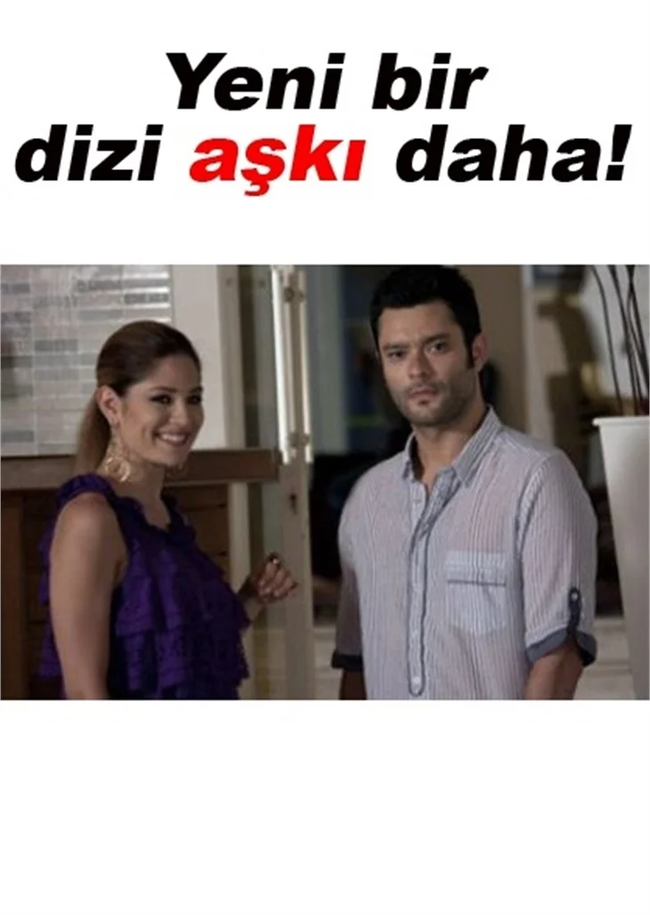 CEYDA TEPELİLER İLE CEM KILIÇ BİRLİKTE!