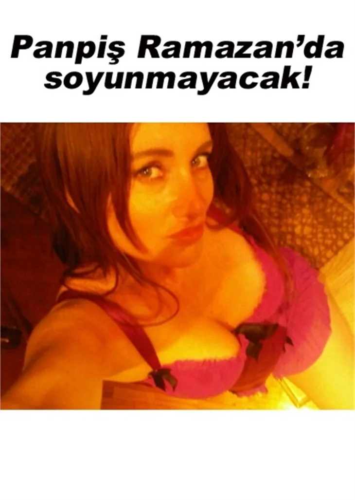 HİLAL CEBECİ, TWITTER'DA MOLA VERDİ!