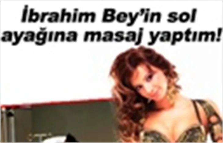 ORYANTAL DİDEM,  ÇARPICI AÇIKLAMALAR YAPTI!