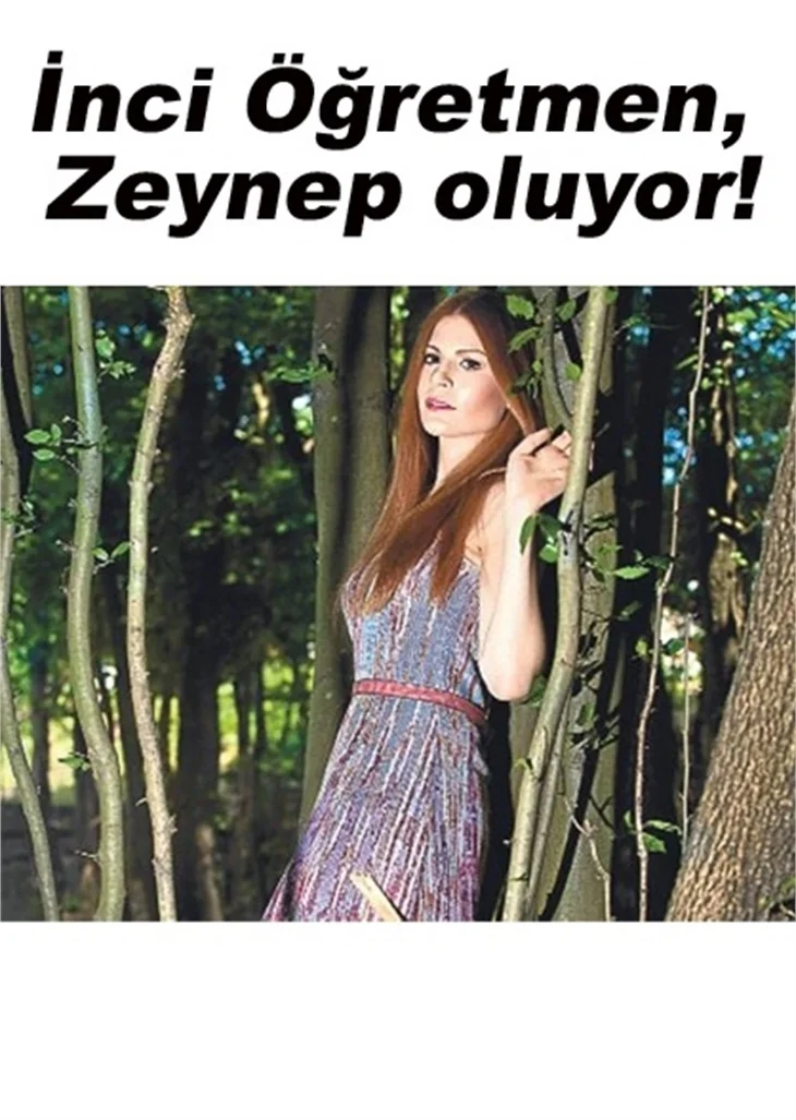 YELİZ KUVANCI EKRANLARA DÖNÜYOR!